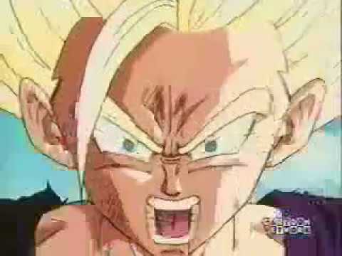 ora tocca a te...Gohan!!!