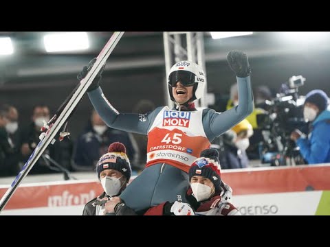 ŻYŁA NA PODIUM!!! Zwycięstwo Krafta i ciekawy przypadek Wohlgenannta. Lahti/Hinzenbach 2022.