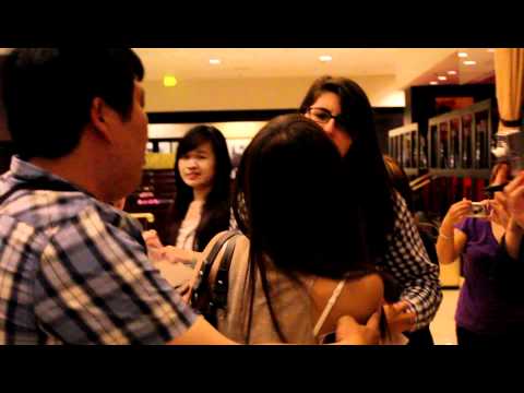 SISTAR HyoLyn @ Sheraton Hotel 110430 {HD FANCAM}