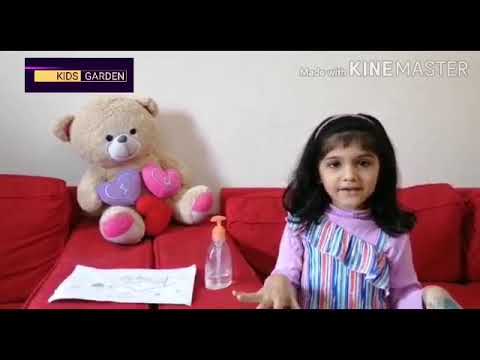 Covid 19 I Stay Home Stay Safe I Fahima