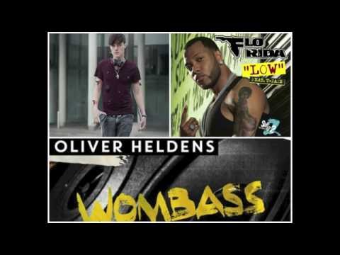 Tiësto & Oliver Heldens - Wombass feat. Flo Rida - Low // Bass Raper Mashup