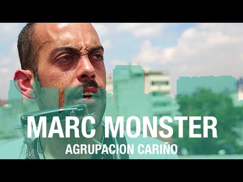 Marc Monster (Agrupación Cariño) Tantas Ganas - Sesiones al Aire Libre