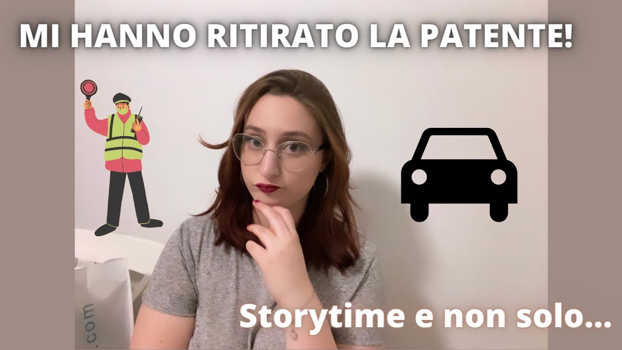 Watch Now MI HANNO RITIRATO LA PATENTE !! *storytime* | EMILIS MI HANNO RITIRATO LA PATENTE !! *storytime* | EMILIS