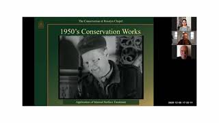 73: Defect, Damage & Decay. A discussion on the deterioration of stone (Conservation Insights 2020)
