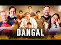FIRST TIME Watching DANGAL New Crew Brazilians React To This Inspiring Movie