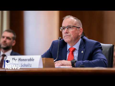 WATCH LIVE: U.S. Forest Service chief testifies during wildfire season in Senate hearing