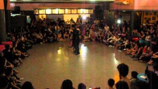 SABRINA y RUBEN VELIZ en Viva La Pepa Milonga (1/2)