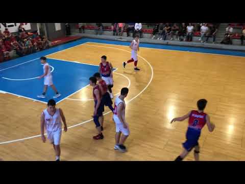CSKA - BUBA U14 4th quarter