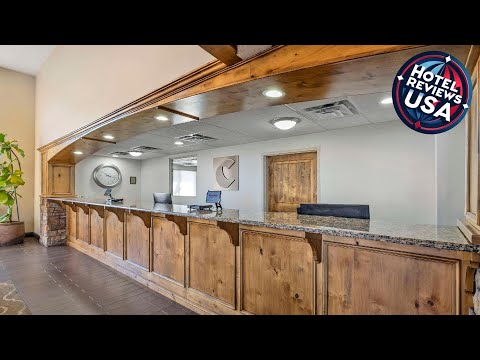 Comfort Inn at Convention Center | St. George (UT), United States | Hotel Review 🏨