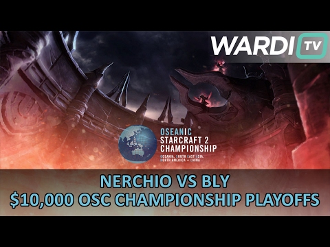 Nerchio vs Bly - ZvZ - $10,000 OSC Championship Playoffs