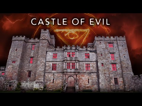 World's MOST HAUNTED Castle | Our TERRIFYING 2 Nights | Chillingham Castle Halloween Special