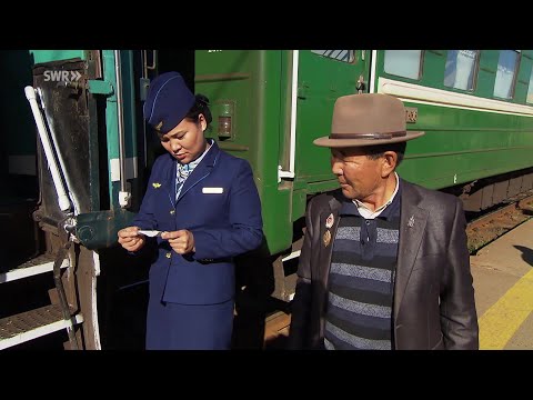 Mongolia: Traveling through the land of blue skies on the Trans-Mongolian Railway | Railway Romance