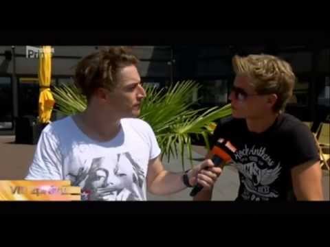 Miro Šmajda - TV Prima, VIP zprávy (7.7.2015)