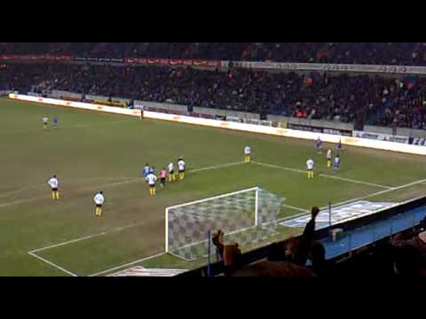 Genk - Lokeren 19/02/2010