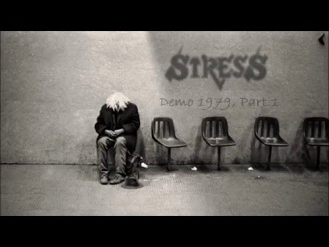 Thumbnail for Stress: Demo 1979, Part 1 by Hungarian metal