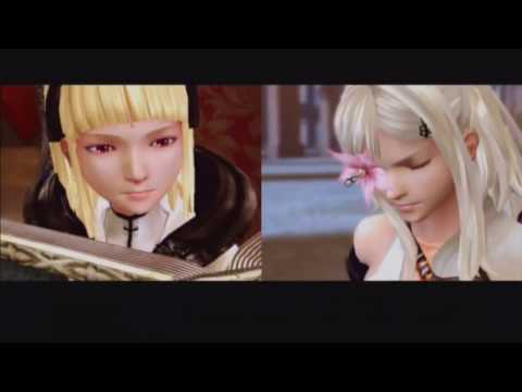 Drakengard 3 S23 - Come to me, Gabriel