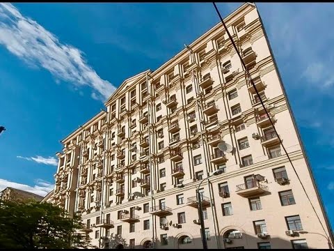 Продается 2-комнатная квартира, Газетный пер., 13С1