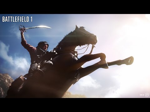 Battlefield 1 WAR STORIES Part 6: Nothing is Written