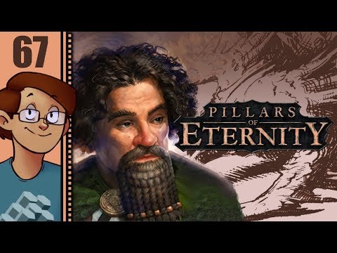 Let's Play Pillars of Eternity: Definitive Edition Part 67 - Guardian of Od Nua