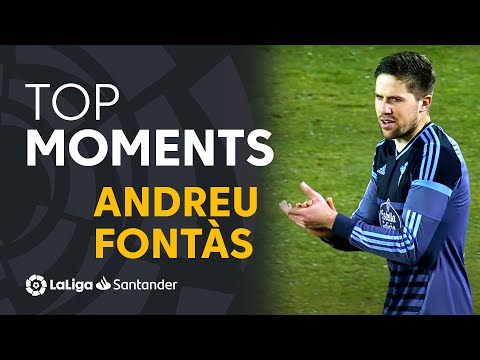 LaLiga Memory: Andreu Fontàs