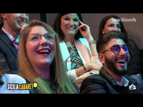 Sicilia Cabaret 18° Puntata (III Edizione) - GIANNI I Respinti