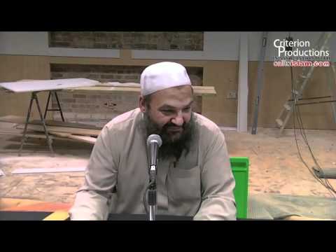 Aqeedah Of The Muslim : Lesson 1 : Introduction