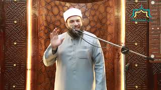 صورة رحمة النبي بالمخطئين | #خواطر | د . أحمد جلال