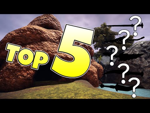 TOP 5 Daggers In Outward Definitive Edition