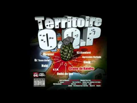 T.OQP 03 - OL KAINRY & AGRESSION VERBALE - RAP ZE PEQUINO
