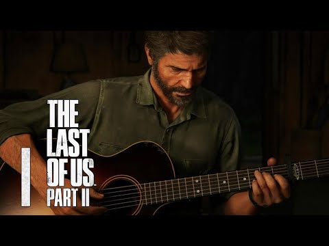 THE LAST OF US 2 - FULL Walkthrough Gameplay ITA - Parte 1