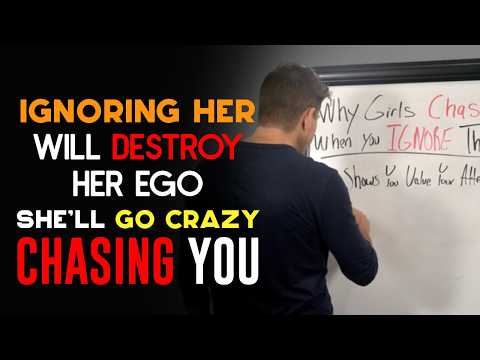 How to Trigger a Woman's Fear of Loss (And Get Her Attention Back Instantly)