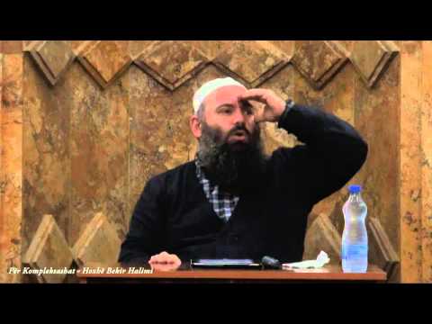 Për kompleksashat - Hoxhë Bekir Halimi