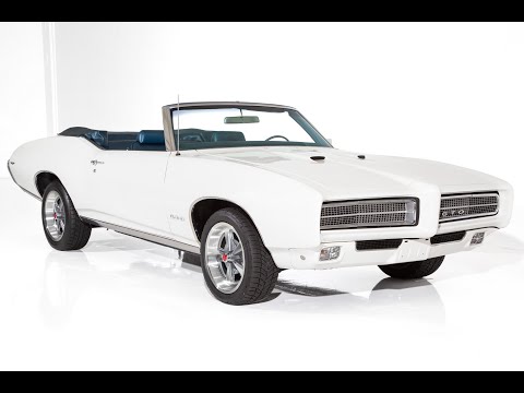1969 Pontiac GTO (CC-1461497) for sale in Des Moines, Iowa