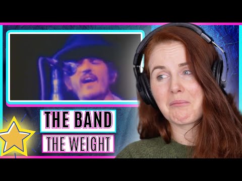 Vocal Coach reacts to The Band - The Weight [Woodstock]