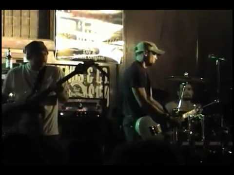 The (Good Year) Pimps - "Save Your Receipt" (2/27/2004 - Charleston, IL)