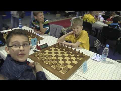 2017-06-02 1-th World Cadet Championship Rapid & Blitz