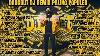 Download lagu Zaman Serba Duit - DJ IS DET | Dangdut DJ Remix Paling Populer 🔥  | Full Bass 2026 mp3