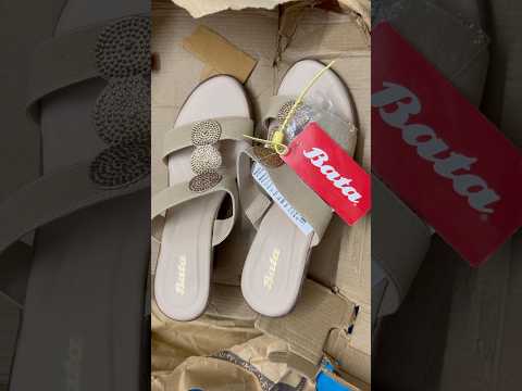 #bata #sandals only for Rs. 300. #women #footwear #womenfashion #shoes #bestproducts #unboxing