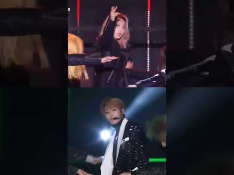 StrayKids x Dreamcatcher🔥 #dreamcatcher #straykids #bigbang #bangbang #youtubeshorts #short