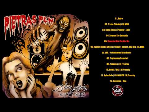 05. Pietras PŁW - Marysiu Gdy Cię Nie Ma