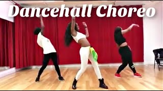 Foxy Brown &amp; Baby Cham - Tables Will Turn | Dancehall Choreo | Jcprime