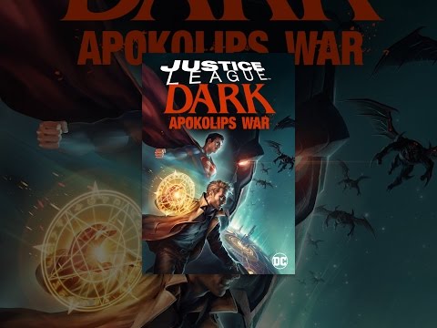 Justice League Dark: Apokolips War