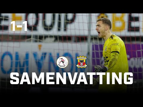 🏆 KOELBLOEDIG vanaf de strafschopstip | Samenvatting Sparta Rotterdam - Go Ahead Eagles