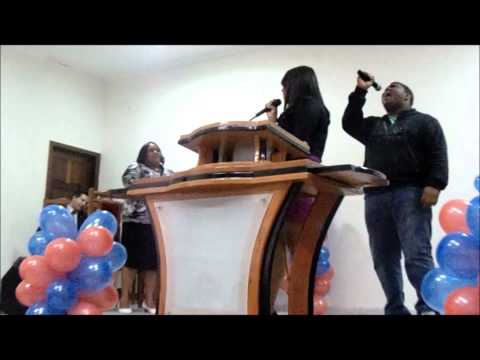 Assembleia de Deus Parque Jardim......24 Junho 2014 - Anv. Irineia