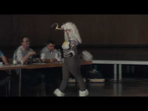 Animagic 2006 - 04 - Einzelcosplay 1