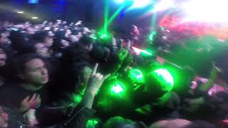Children of the underworld - DEICIDE - Santiago 18/08/2017