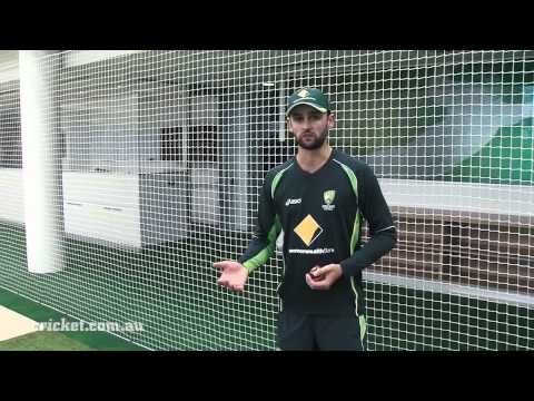 Lyon Master Class: Off-spin