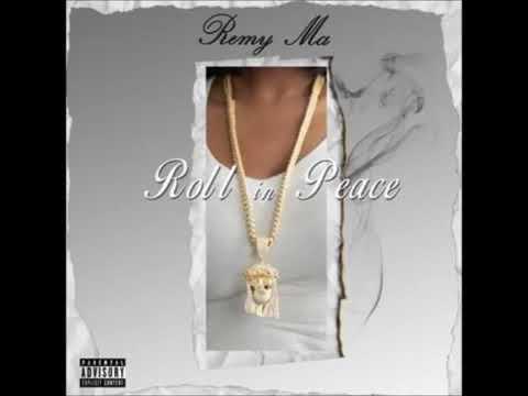 Remy Ma “Roll In Peace” freestyle