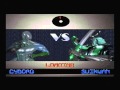 Rise Of The Robots 2 Resurrection PS1 Demo Intro Gameplay