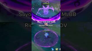 Download lagu Suyou Sasuke vs Richter naruto x mlbb #mlbb #aov mp3